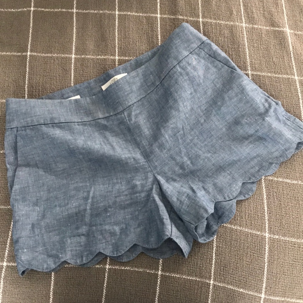 Loft like new! Riveria shorts!
